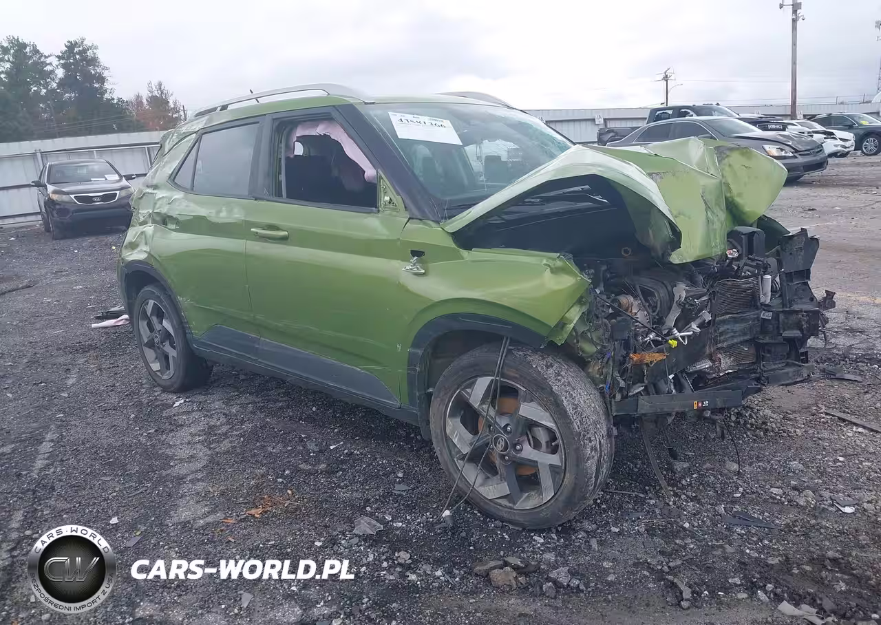 2024 Hyundai Venue Sel