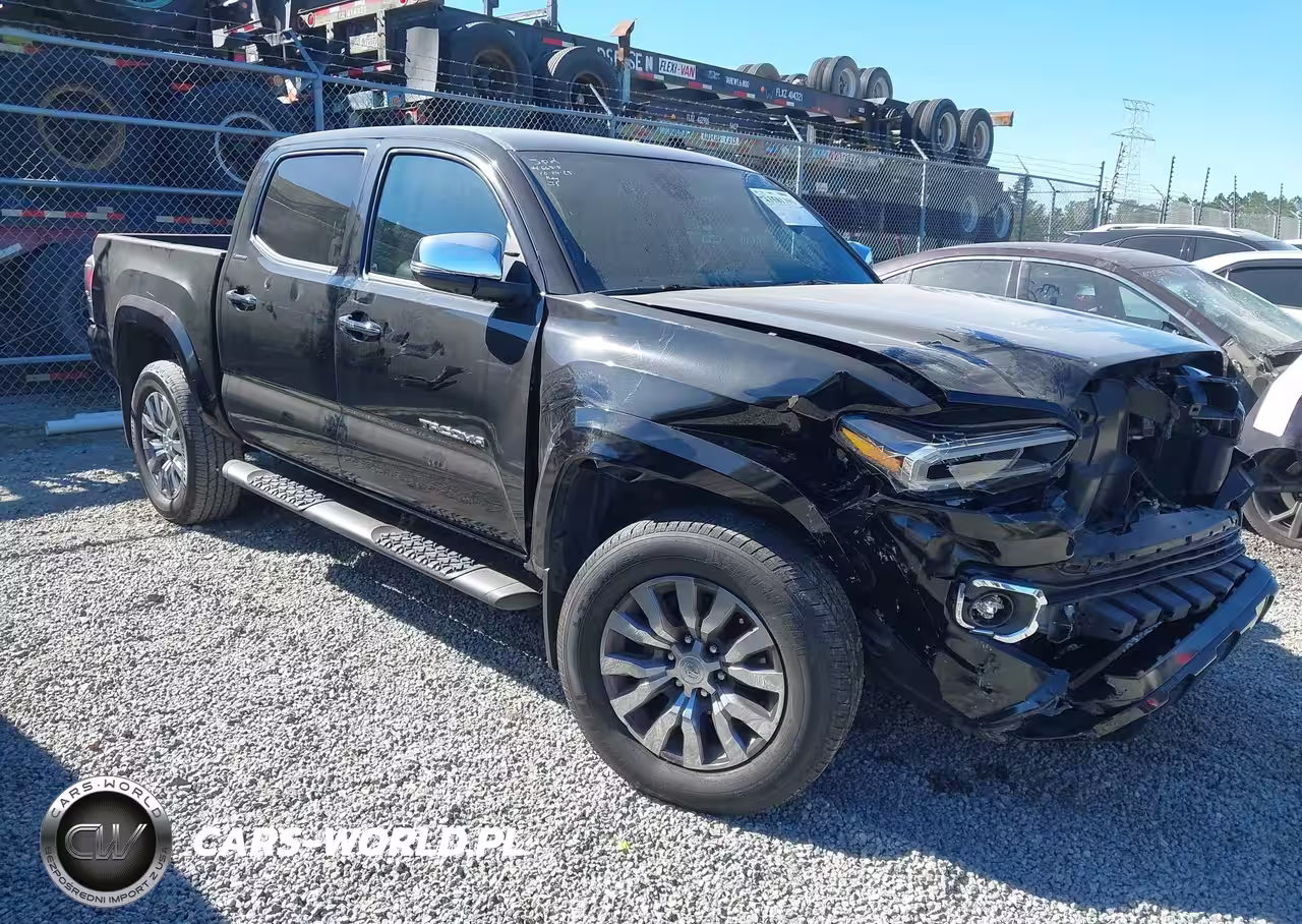 2022 Toyota Tacoma Limited