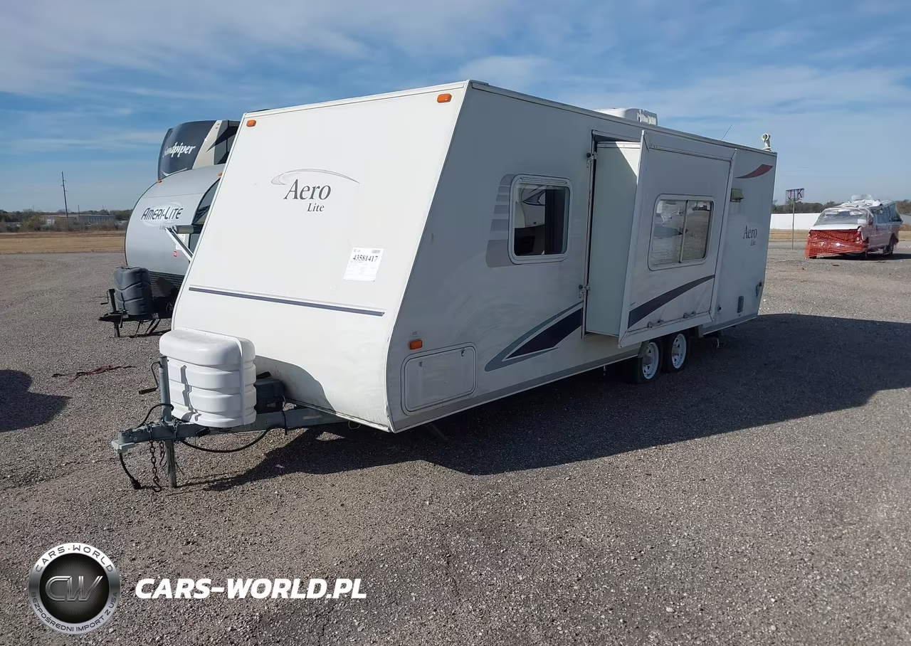 2002 Aero Cub A25 Fbsl VIN:4PXT1252623021580 - 2