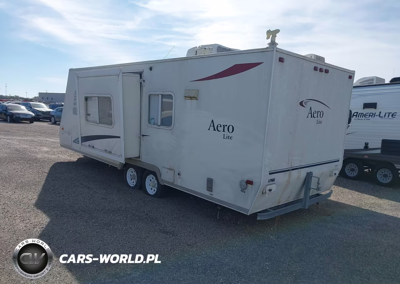 2002 Aero Cub A25 Fbsl VIN:4PXT1252623021580 - 3