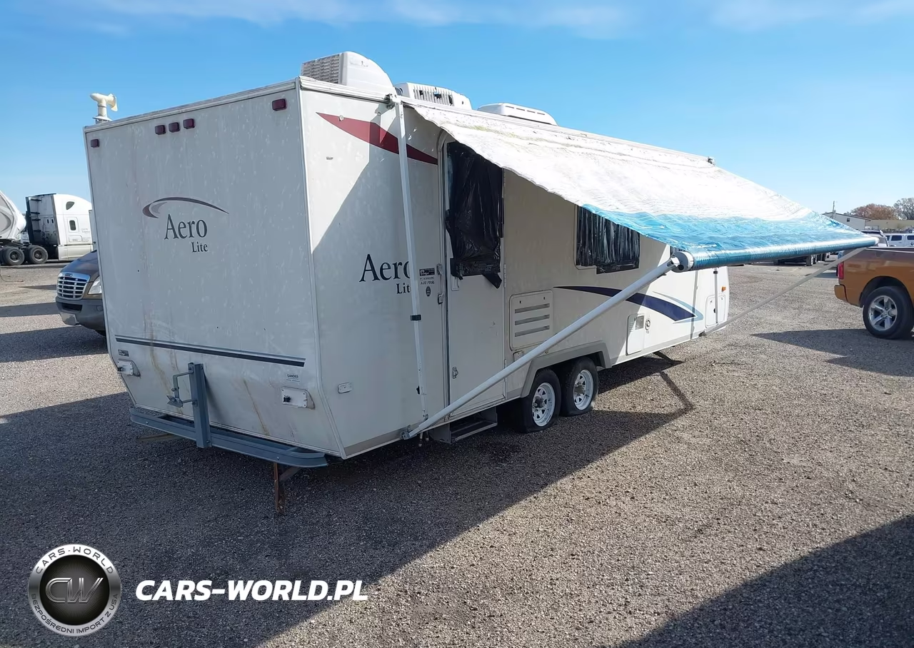 2002 Aero Cub A25 Fbsl VIN:4PXT1252623021580 - 4