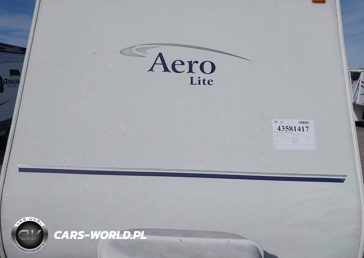2002 Aero Cub A25 Fbsl VIN:4PXT1252623021580 - 6