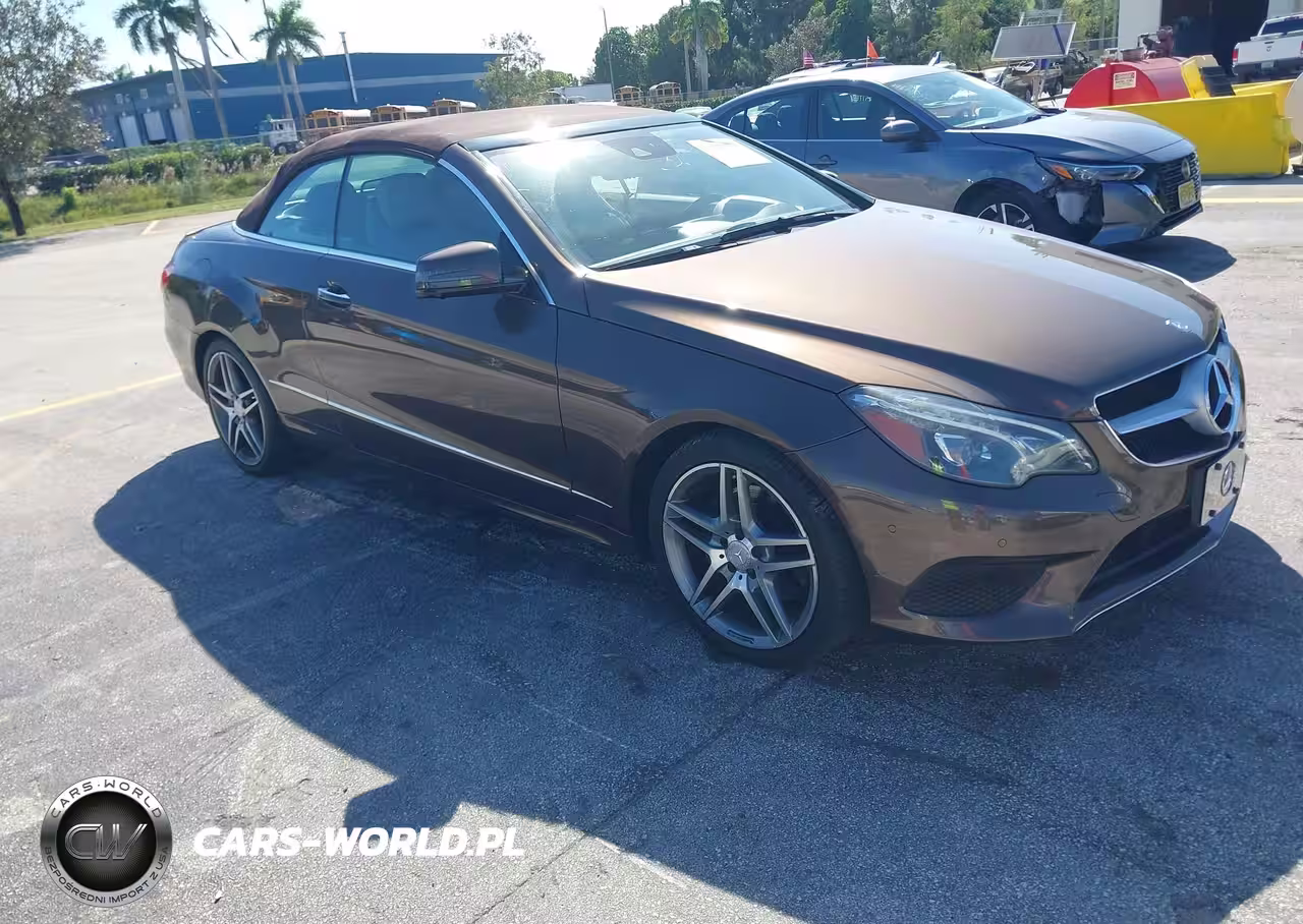 2014 MERCEDES-BENZ E 350