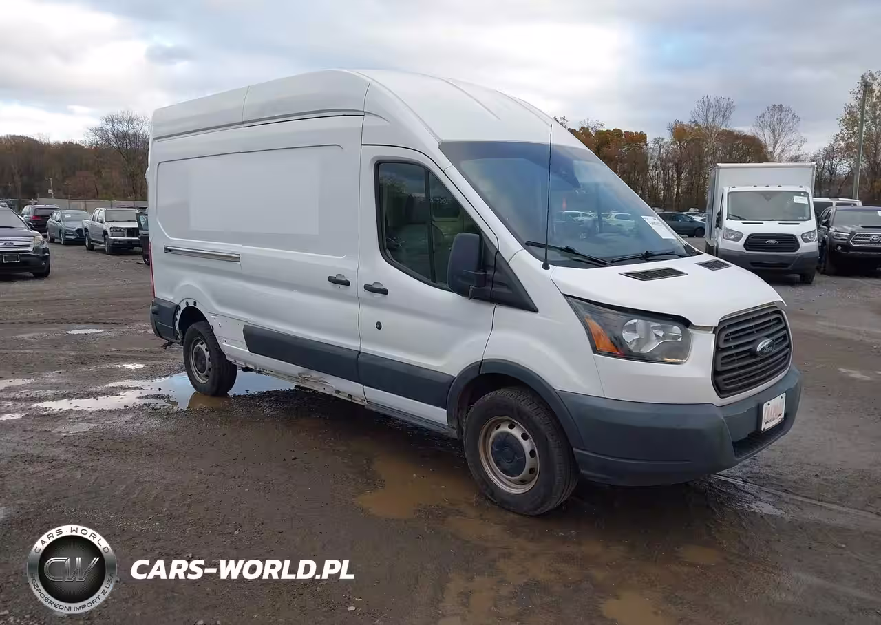 2016 Ford Transit-250