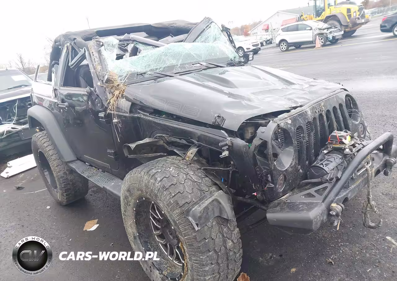 2013 Jeep Wrangler Moab