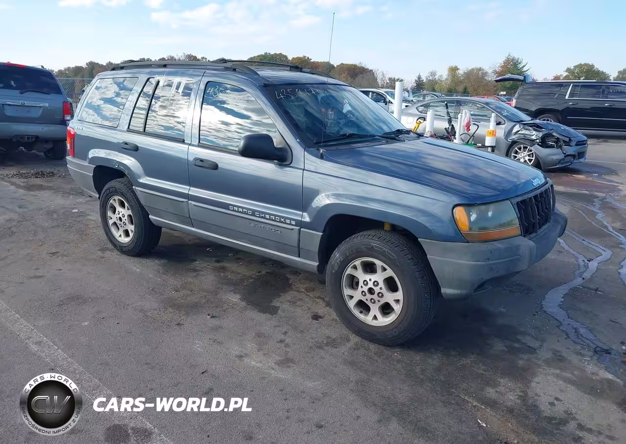 2001 Jeep Grand Cherokee Laredo