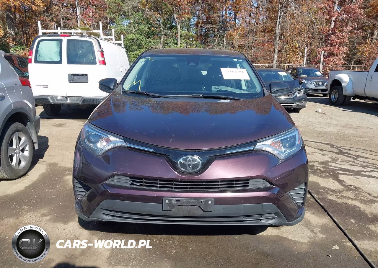2018 Toyota Rav4 Le VIN:2T3BFREV1JW842228 - 11