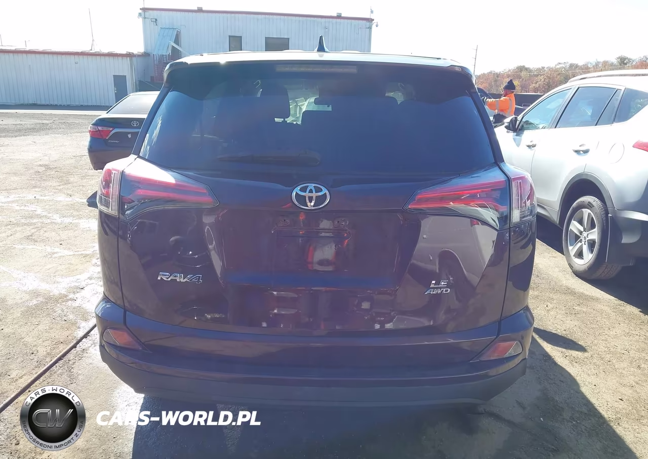 2018 Toyota Rav4 Le VIN:2T3BFREV1JW842228 - 15