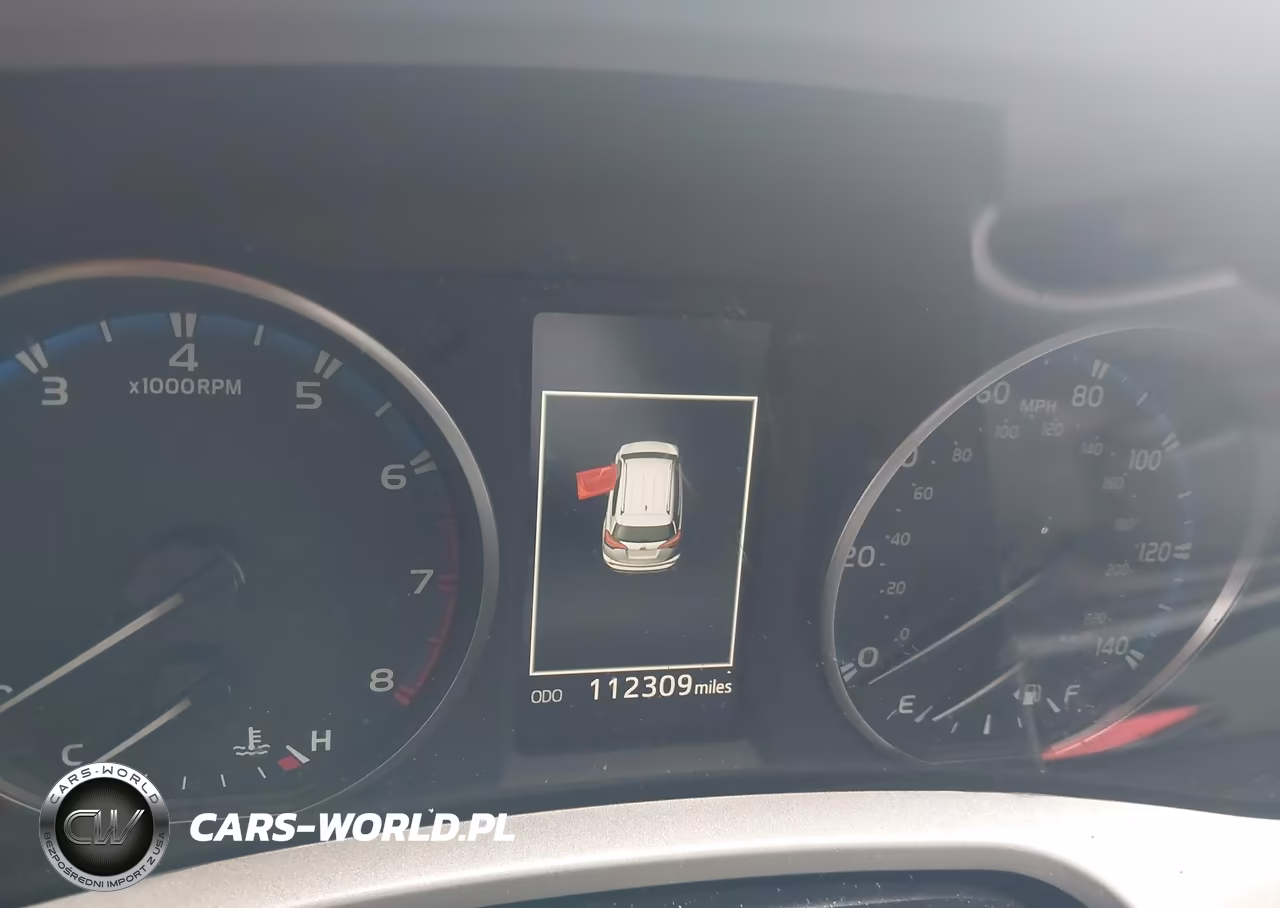 2018 Toyota Rav4 Le VIN:2T3BFREV1JW842228 - 7