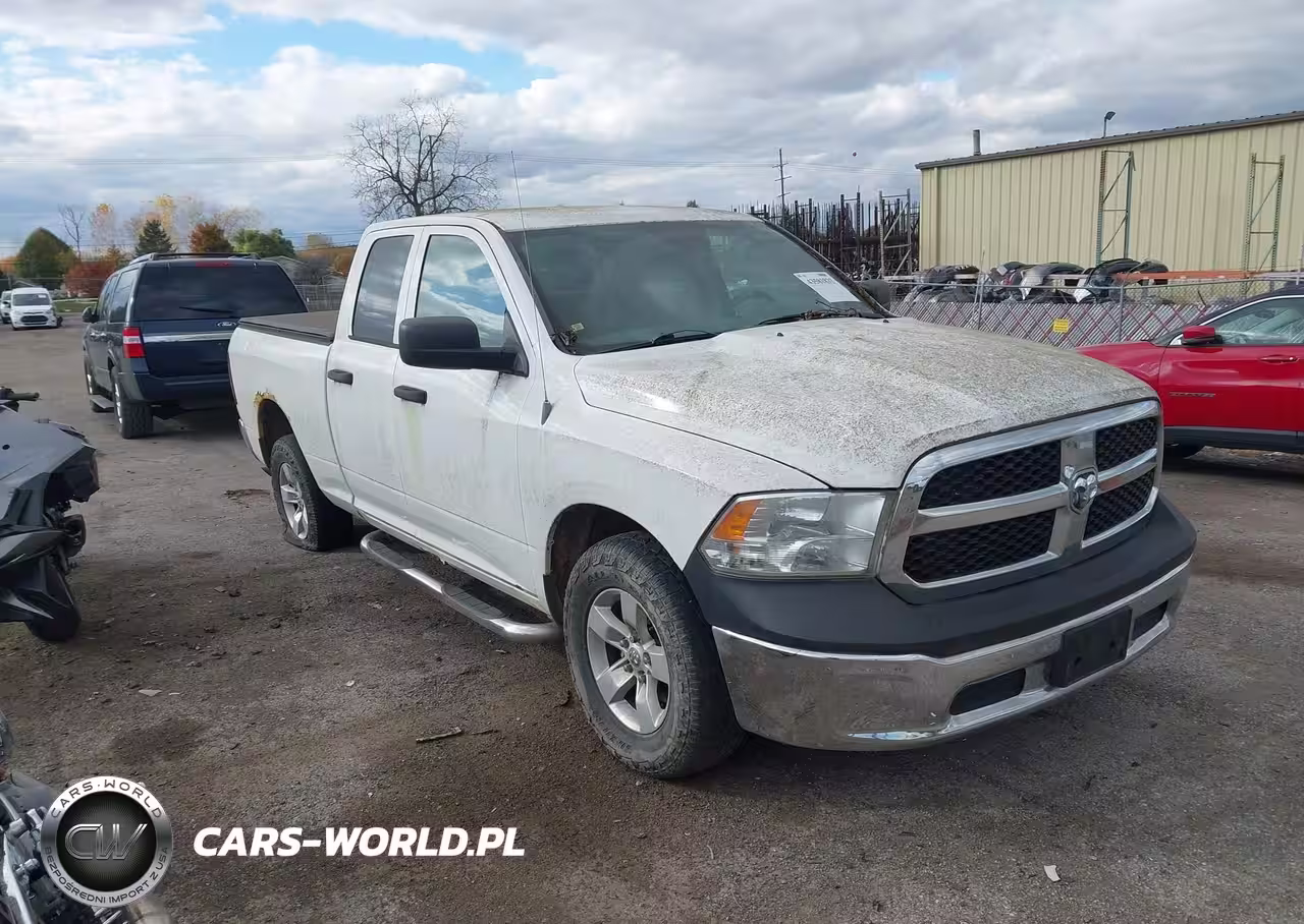 2013 Ram 1500 St