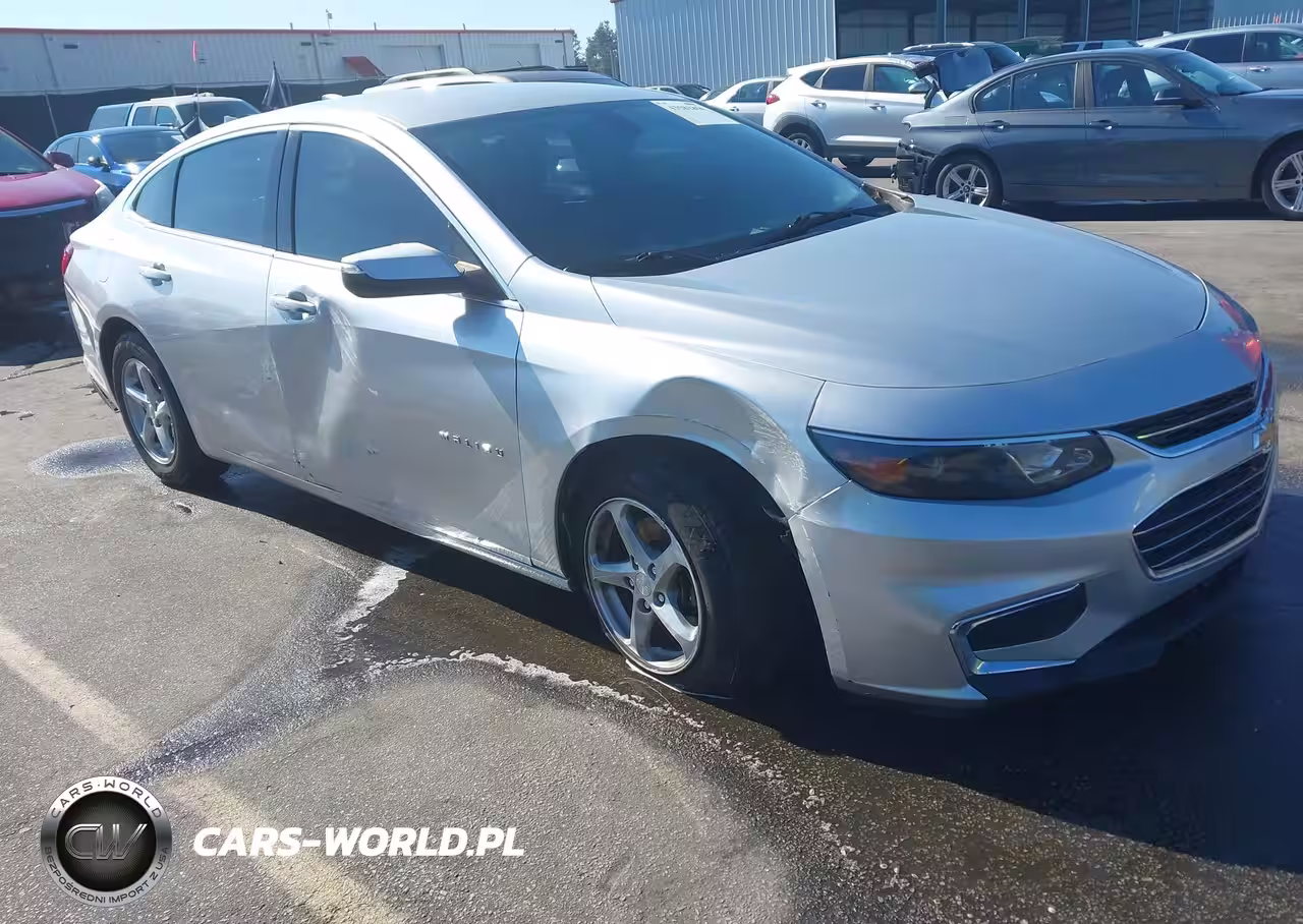 2016 Chevrolet Malibu Ls