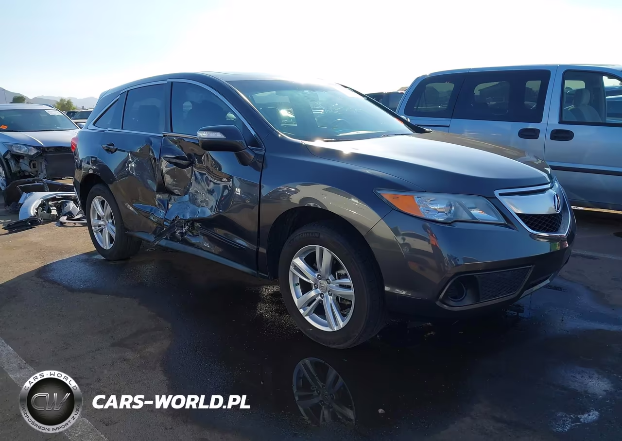 2014 Acura Rdx