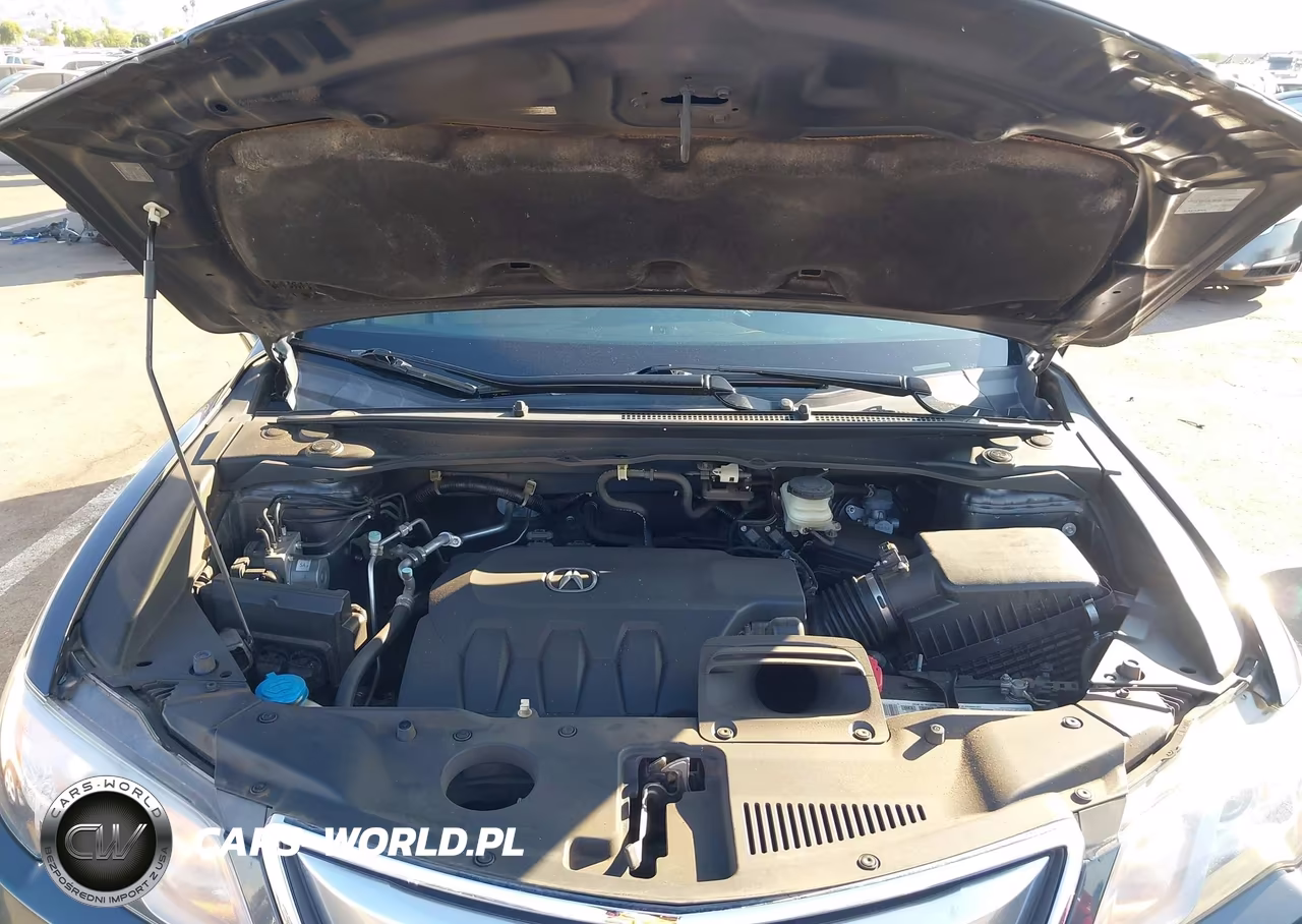 2014 Acura Rdx VIN:5J8TB3H35EL001174 - 10
