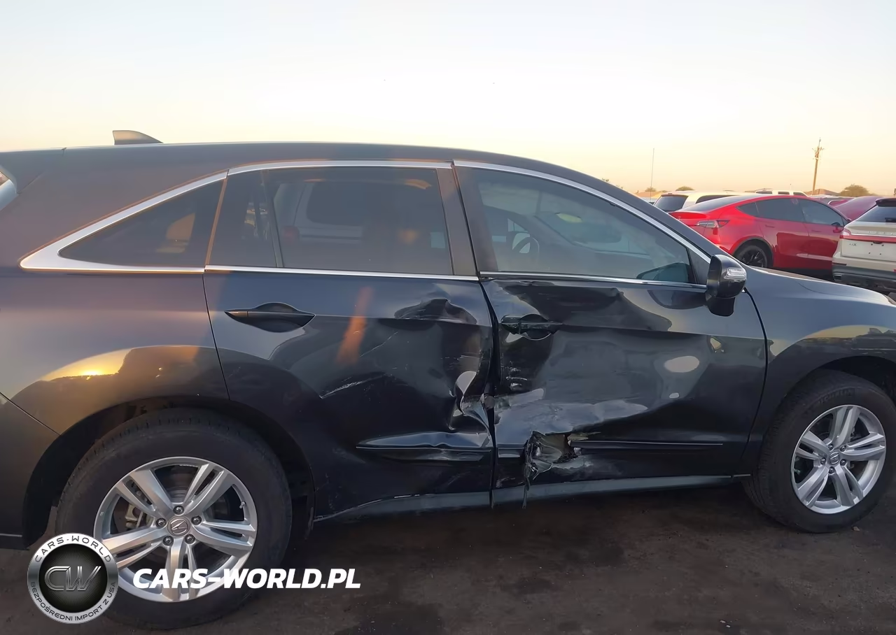 2014 Acura Rdx VIN:5J8TB3H35EL001174 - 13