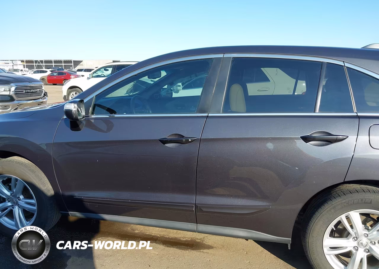 2014 Acura Rdx VIN:5J8TB3H35EL001174 - 14