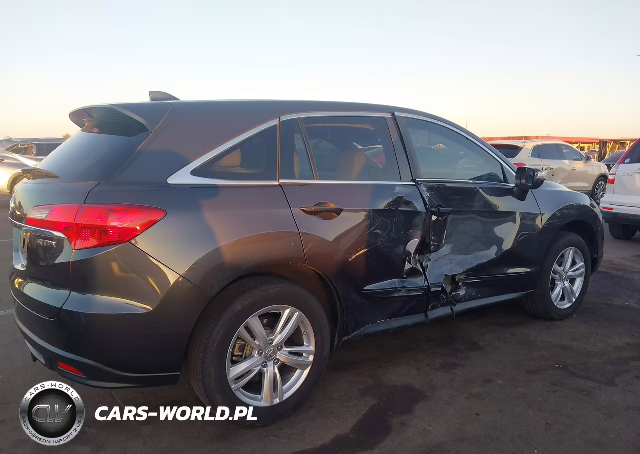 2014 Acura Rdx VIN:5J8TB3H35EL001174 - 6
