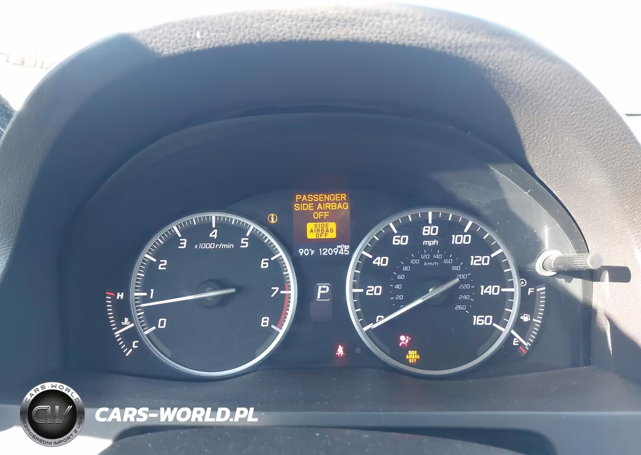 2014 Acura Rdx VIN:5J8TB3H35EL001174 - 7