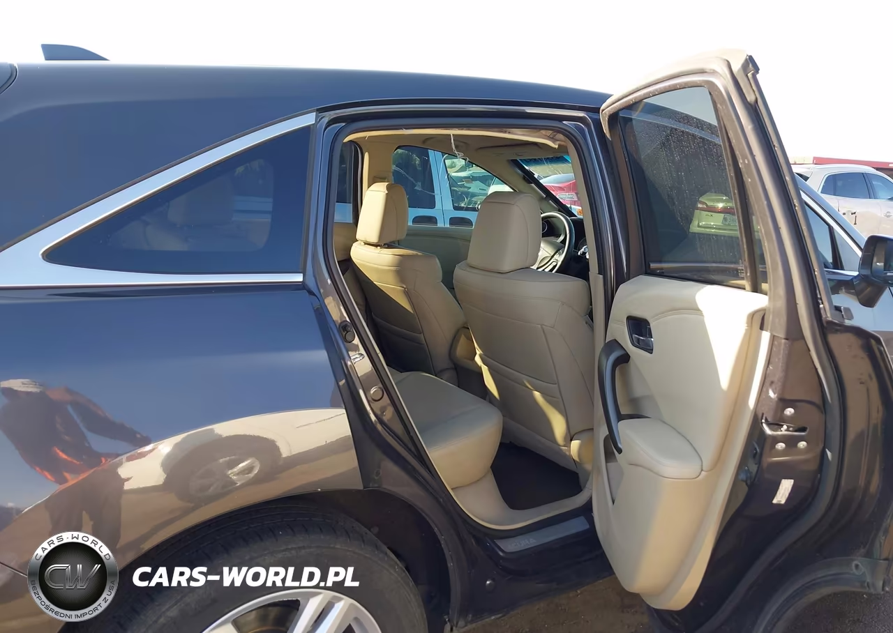 2014 Acura Rdx VIN:5J8TB3H35EL001174 - 8