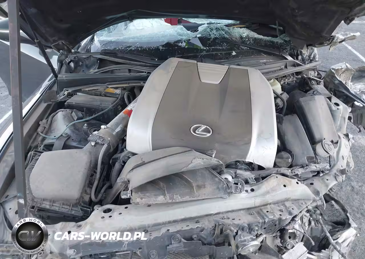 2021 Lexus Is 350 F Sport VIN:JTHGZ1B28M5038446 - 10