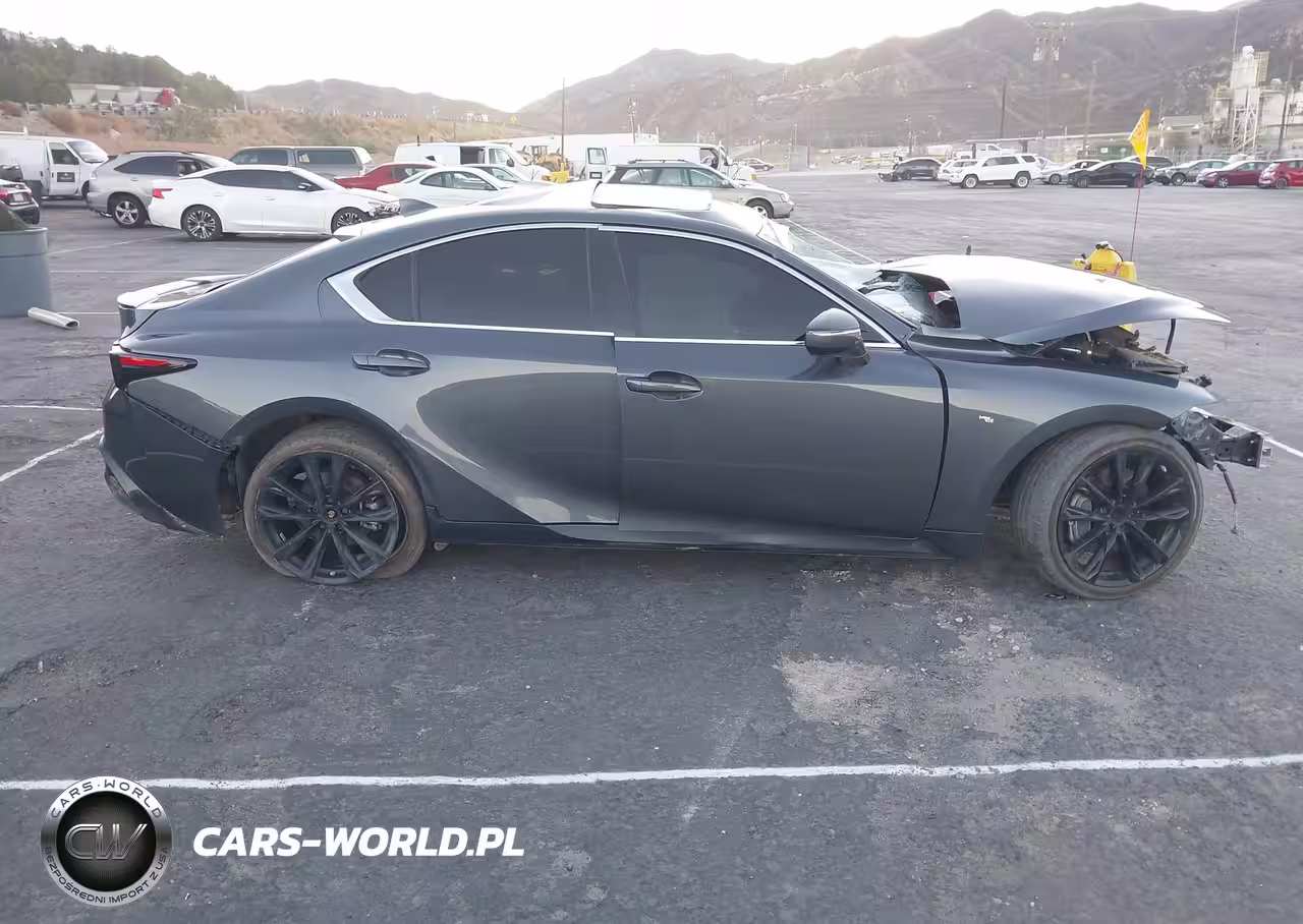 2021 Lexus Is 350 F Sport VIN:JTHGZ1B28M5038446 - 12