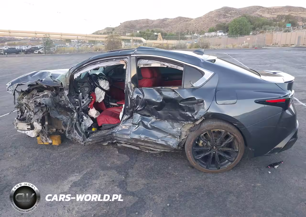2021 Lexus Is 350 F Sport VIN:JTHGZ1B28M5038446 - 13