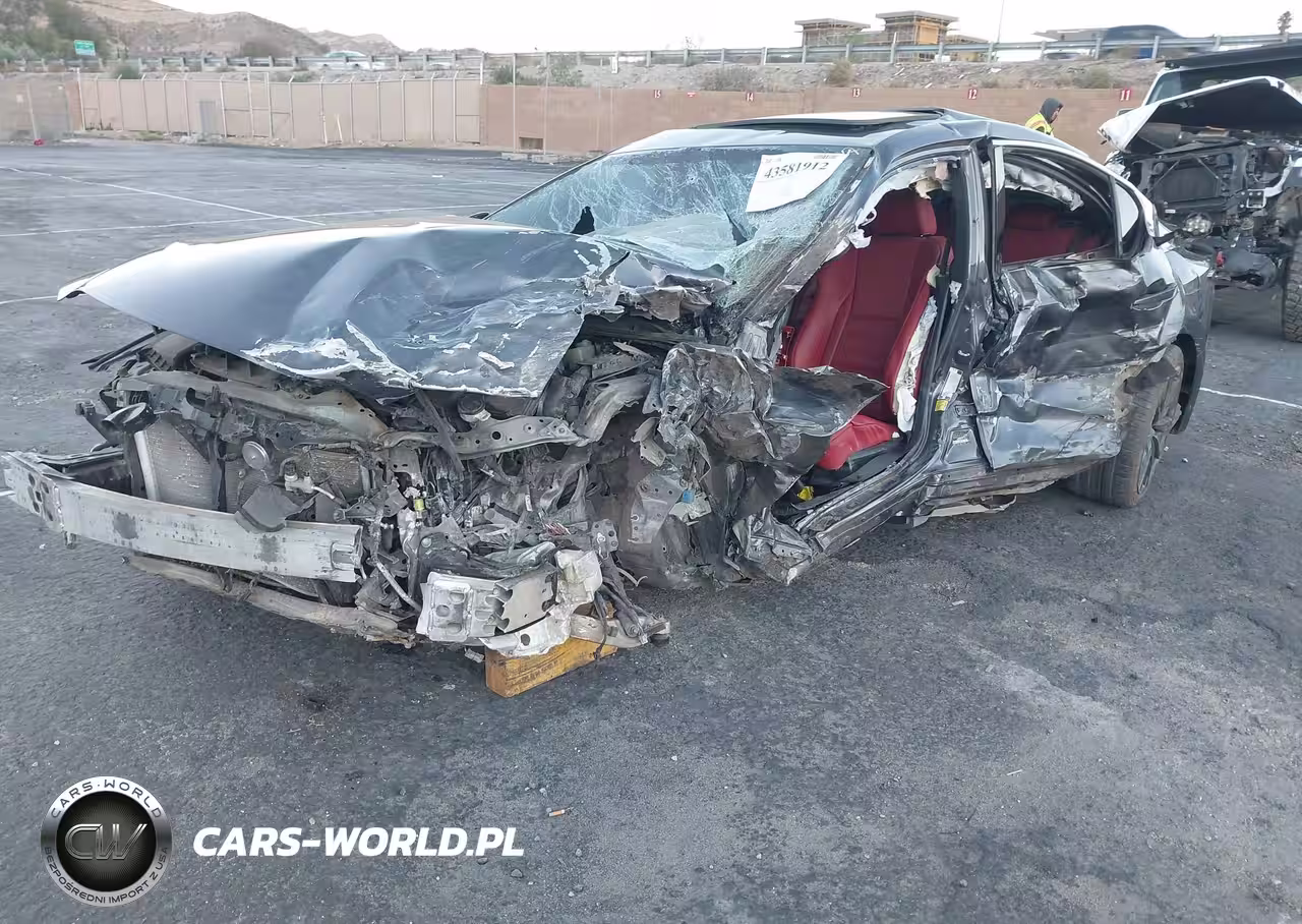 2021 Lexus Is 350 F Sport VIN:JTHGZ1B28M5038446 - 2