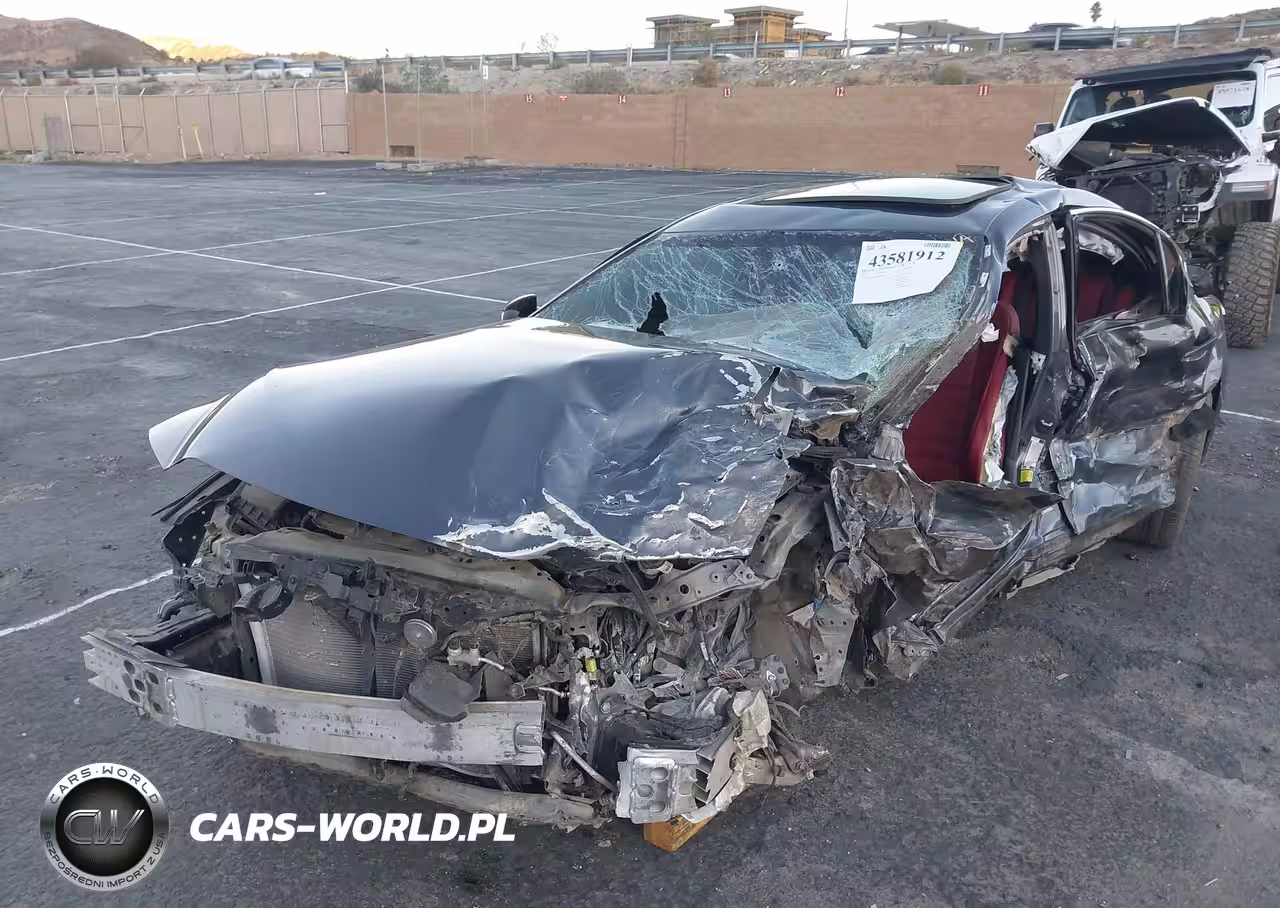 2021 Lexus Is 350 F Sport VIN:JTHGZ1B28M5038446 - 6