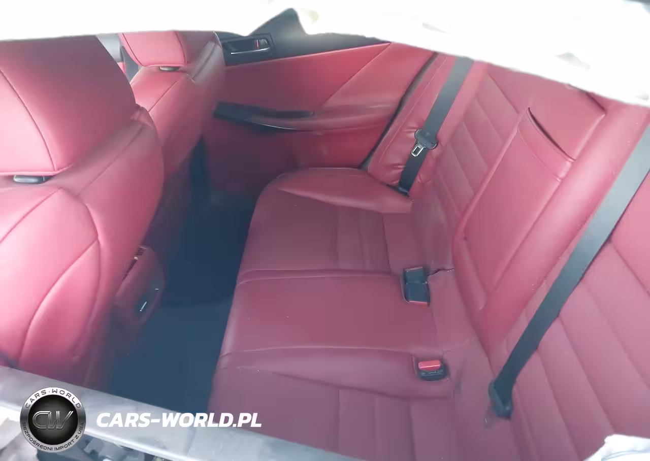 2021 Lexus Is 350 F Sport VIN:JTHGZ1B28M5038446 - 8