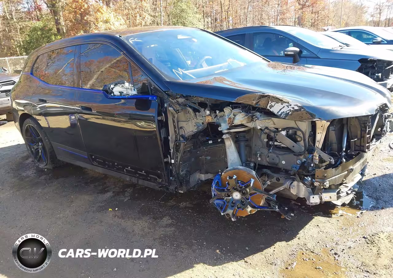 2024 BMW Ix xDrive50