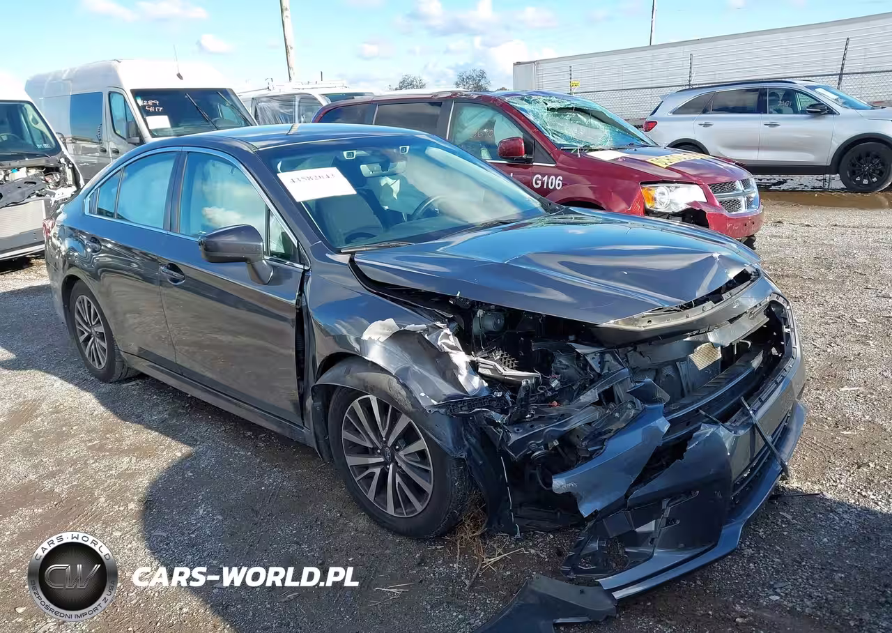2019 Subaru Legacy 2.5I Premium