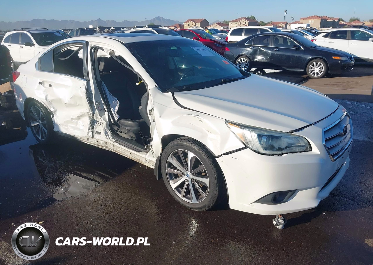2015 Subaru Legacy 2.5I Limited