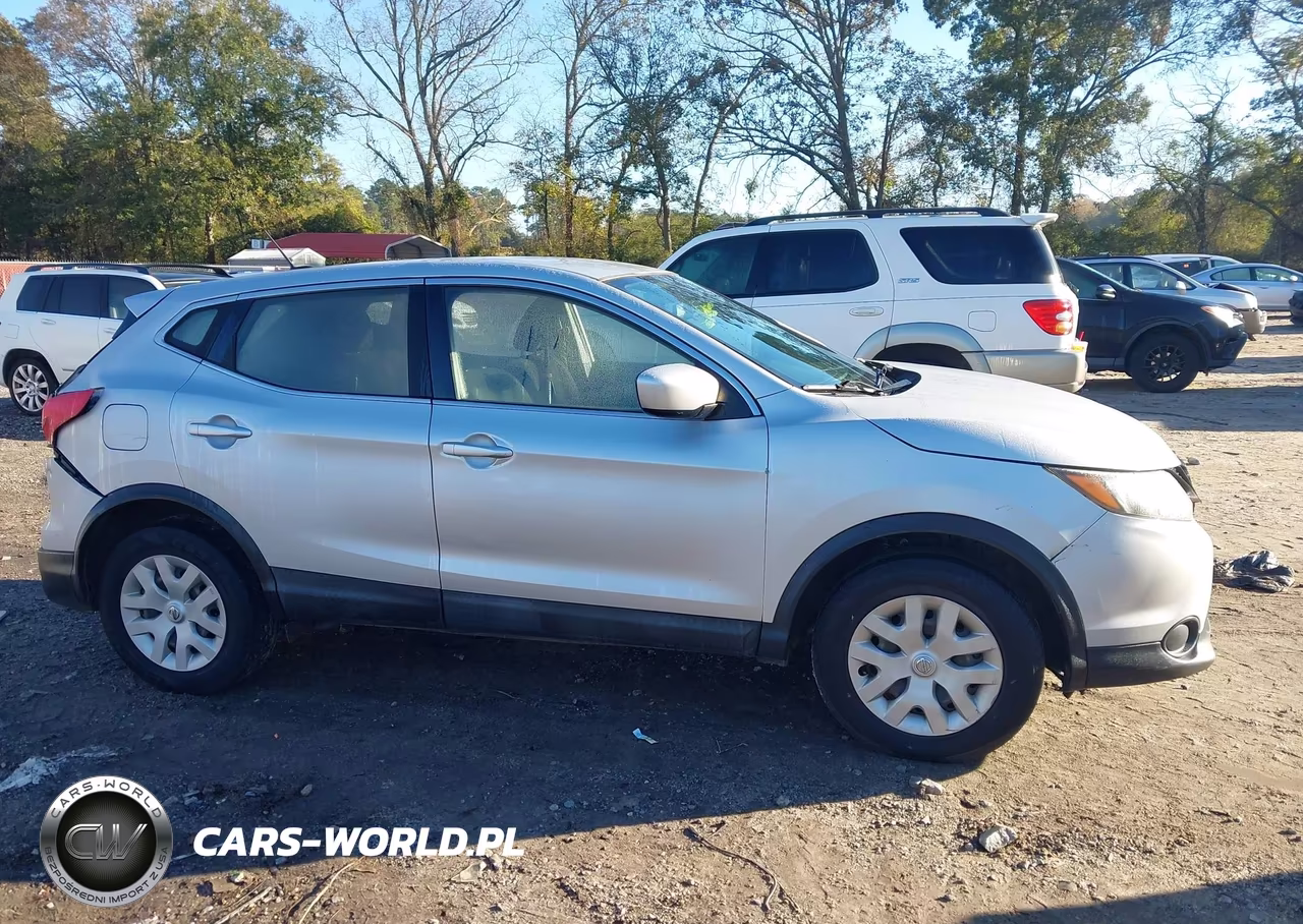 2019 Nissan Rogue Sport S VIN:JN1BJ1CP5KW210441 - 13
