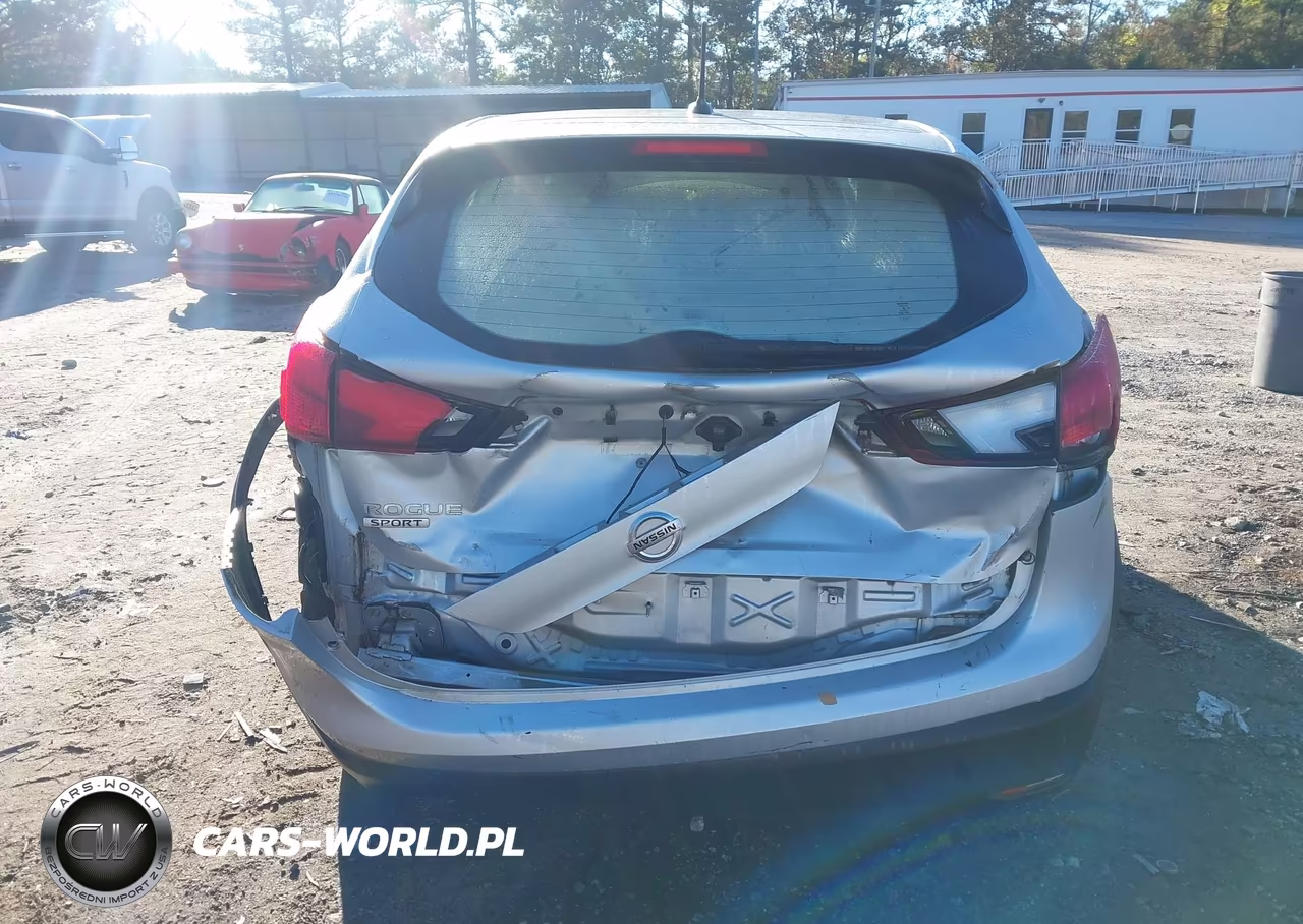 2019 Nissan Rogue Sport S VIN:JN1BJ1CP5KW210441 - 16