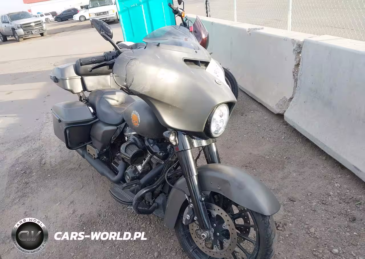 2019 Harley-Davidson Flhxs