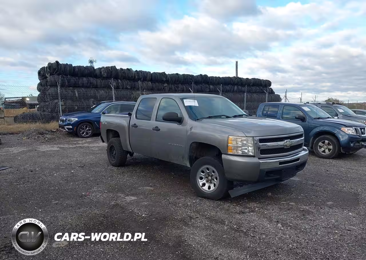 2009 Chevrolet Silverado 1500 Lt