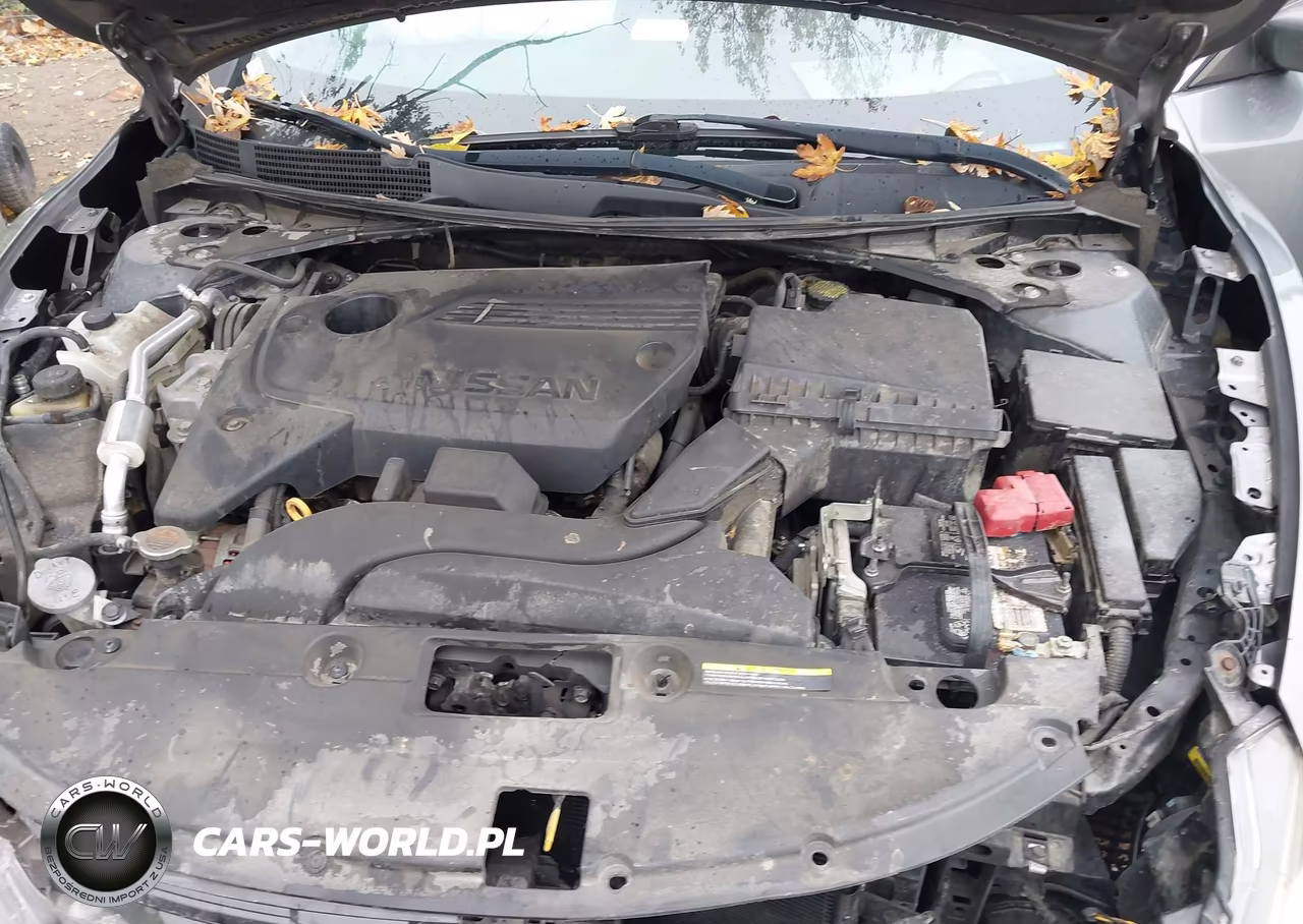2018 Nissan Altima 2.5 S VIN:1N4AL3APXJC263420 - 10
