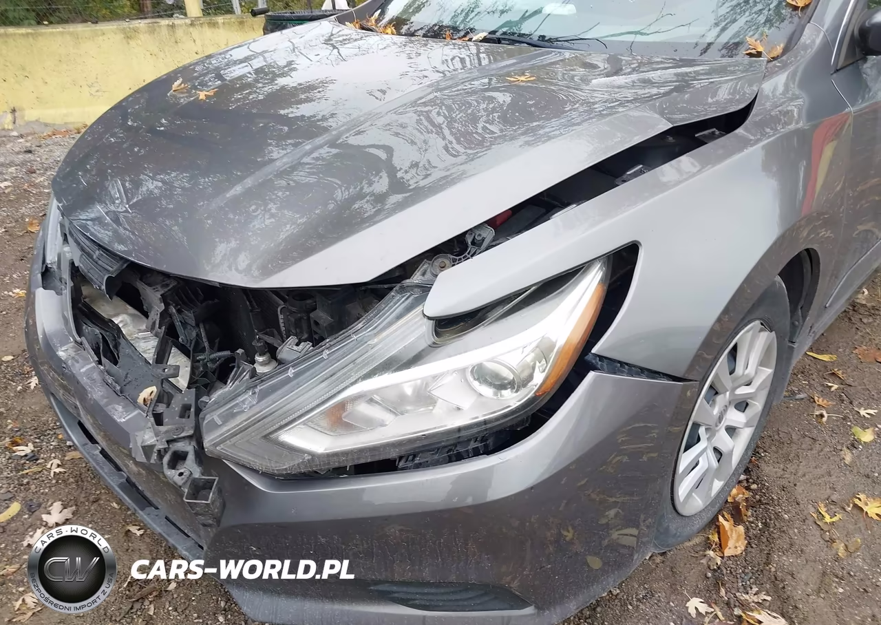 2018 Nissan Altima 2.5 S VIN:1N4AL3APXJC263420 - 12