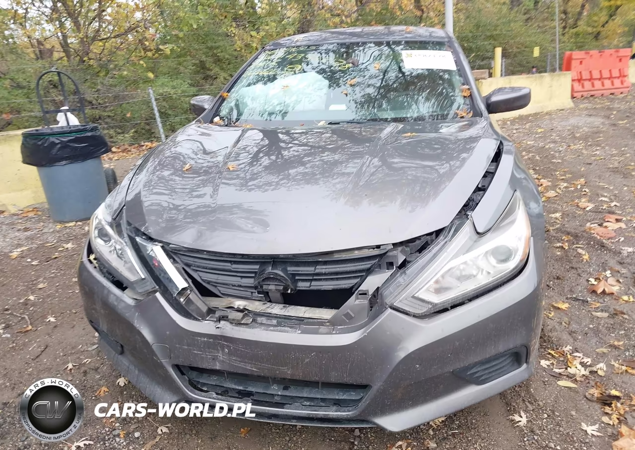 2018 Nissan Altima 2.5 S VIN:1N4AL3APXJC263420 - 13