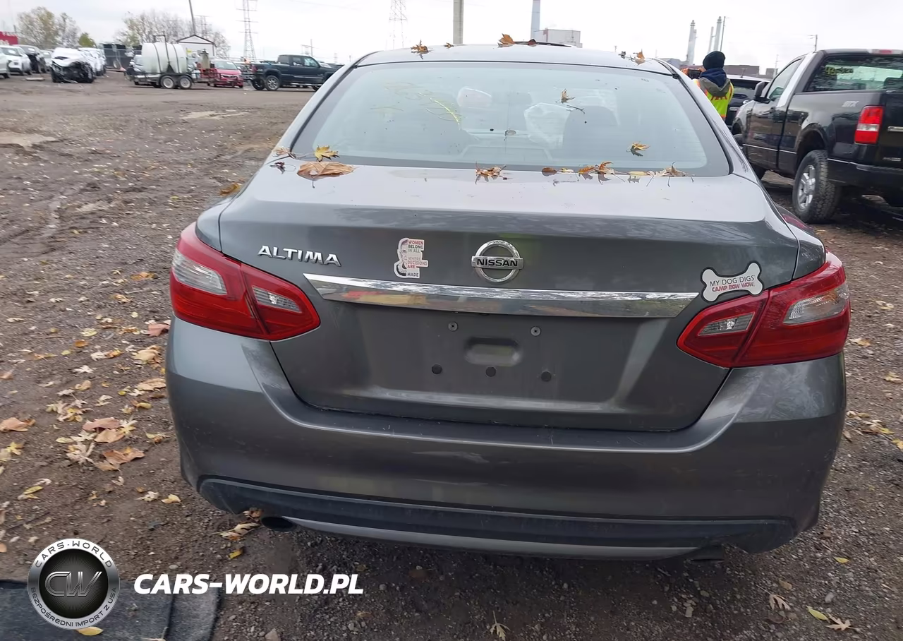 2018 Nissan Altima 2.5 S VIN:1N4AL3APXJC263420 - 17