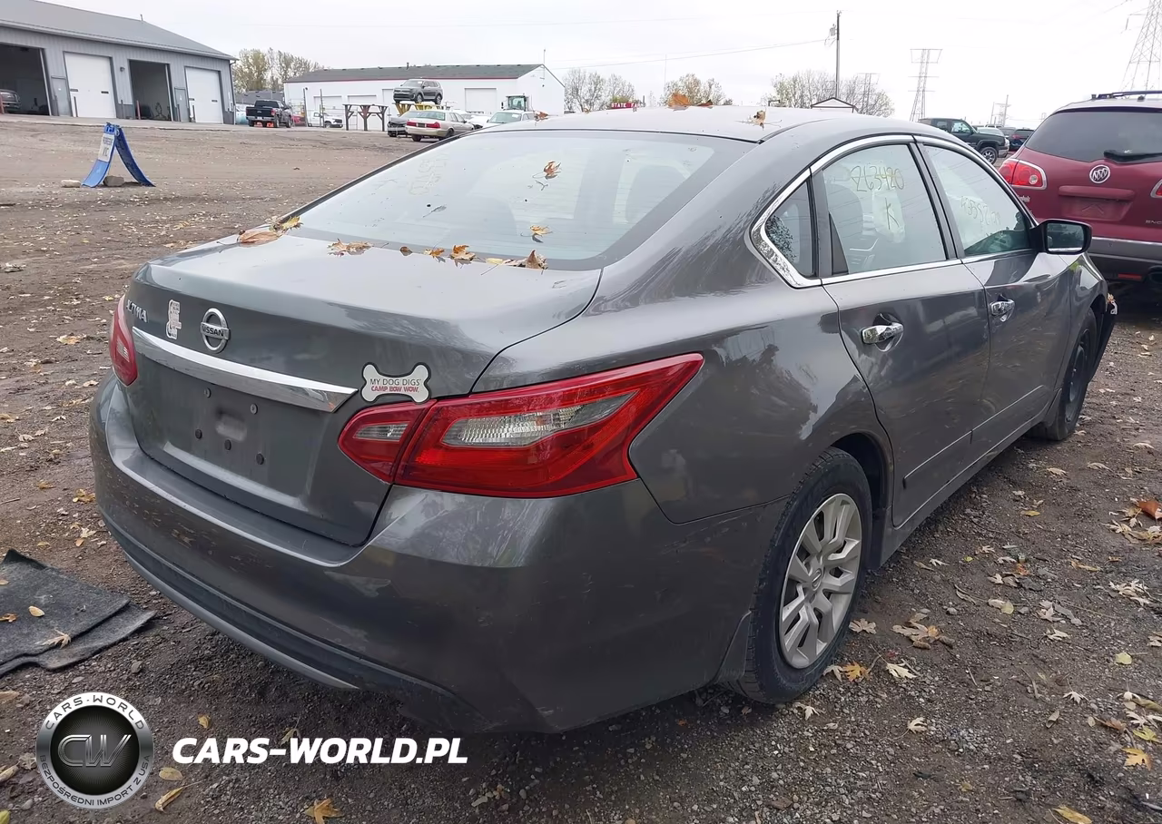 2018 Nissan Altima 2.5 S VIN:1N4AL3APXJC263420 - 4