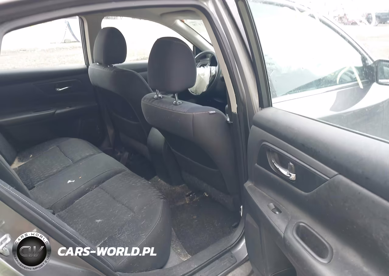 2018 Nissan Altima 2.5 S VIN:1N4AL3APXJC263420 - 8
