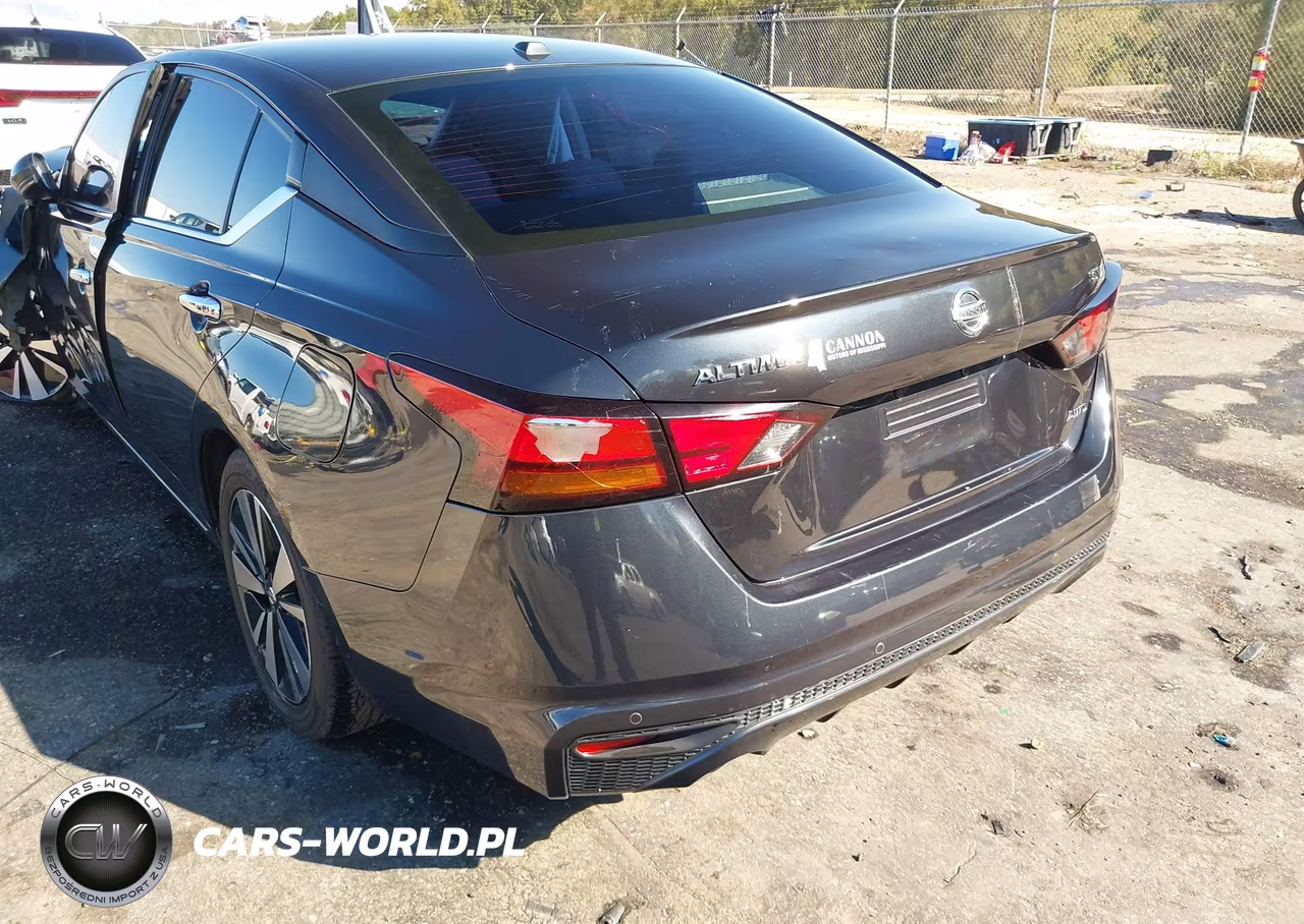 2022 Nissan Altima Sv Intelligent Awd VIN:1N4BL4DW2NN369514 - 19