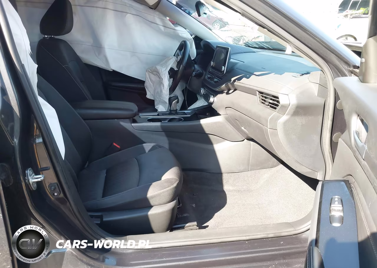 2022 Nissan Altima Sv Intelligent Awd VIN:1N4BL4DW2NN369514 - 5