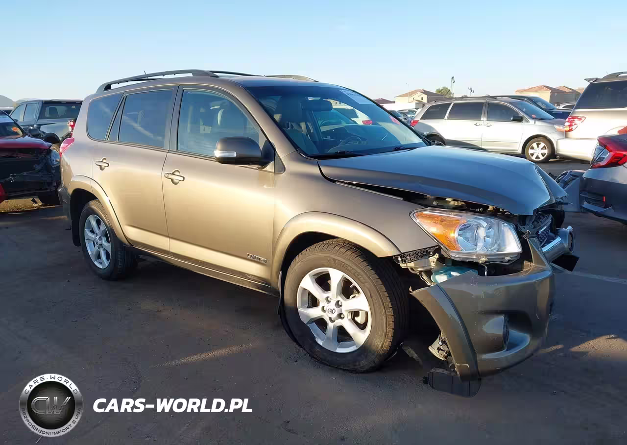 2011 Toyota Rav4 Limited V6
