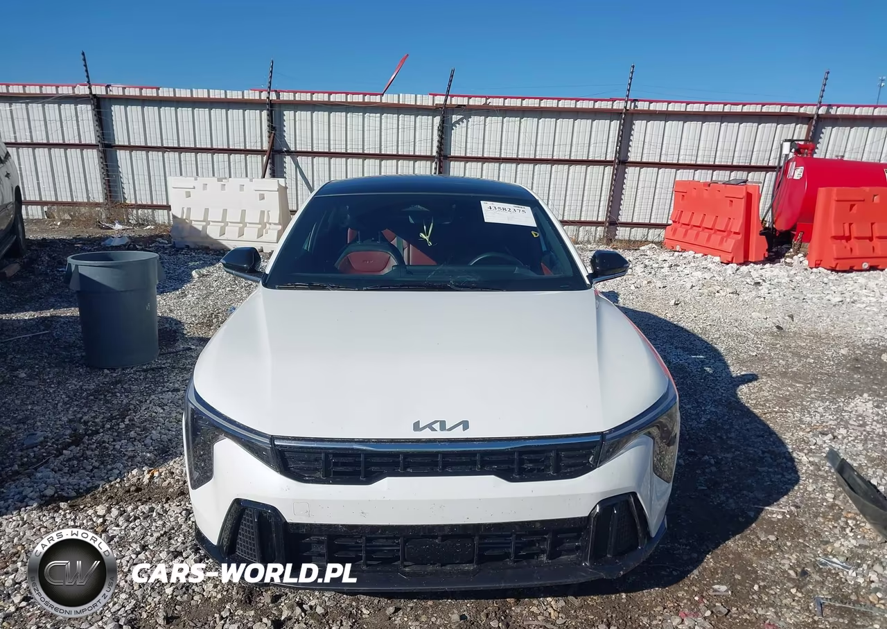 2025 Kia K4 Gt-Line Turbo VIN:3KPFW4DC7SE066690 - 13