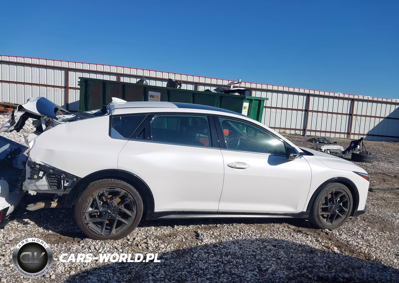 2025 Kia K4 Gt-Line Turbo VIN:3KPFW4DC7SE066690 - 14
