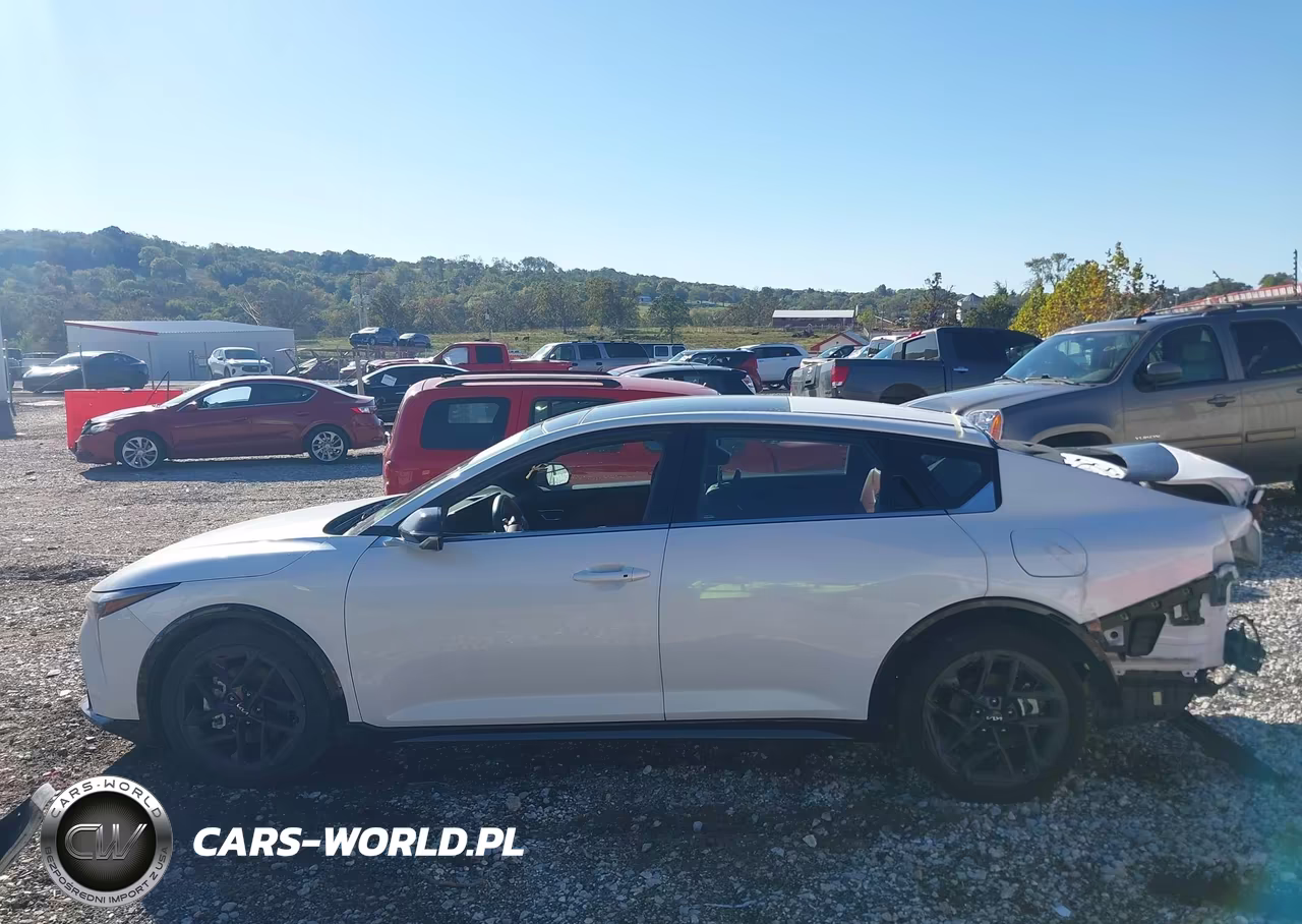 2025 Kia K4 Gt-Line Turbo VIN:3KPFW4DC7SE066690 - 15