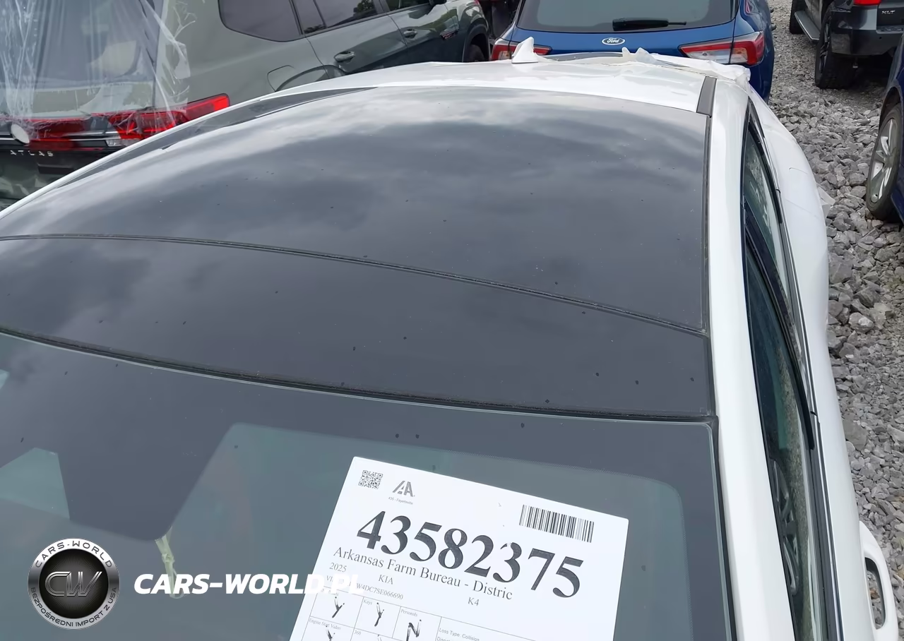 2025 Kia K4 Gt-Line Turbo VIN:3KPFW4DC7SE066690 - 19