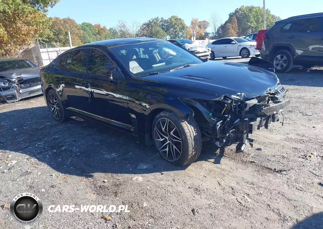 2023 Kia Stinger Gt-Line