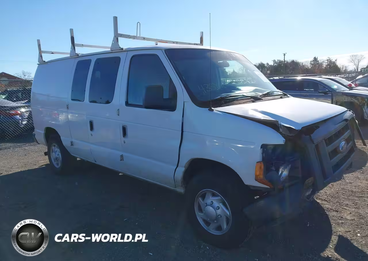 2011 Ford E-250 Commercial